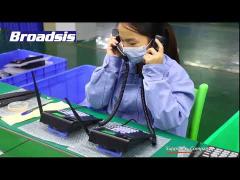 Fixed wireless phone company Broadsis