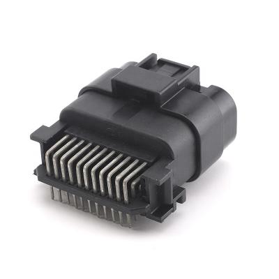 China Waterproof DJ7331-0.64-11 ECU Plug Automotive Plastic Connectors for sale