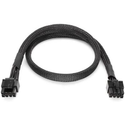 China 8 pin pcie extension cable esp cpu to Pcie Cable, 8 Pin 6 2 Pin Psu Pcie Extention Cable 8 Pin Cooler Master, 8 8 Pin Braided Cable Pcie for sale