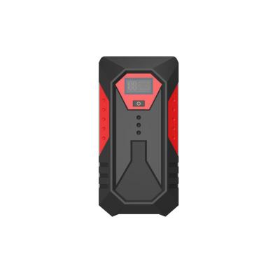 China 79800mAh Portable Multifunctional Car Jump Starter Booster 12V Device Emergency Start Emergency Start Power Supply With LCD Display 17*3.8*8.5cm for sale