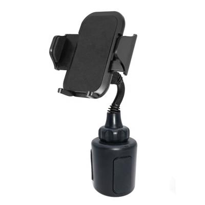 China Adjustable Multifunctional Car Cup Mount Magnet Mobile Phone Holder Magnetic Car Mount For Car Cup for sale