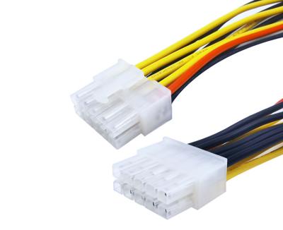 China Electronic customization molex 5557 kk 4.2 connector cable harness high current wire 2 4 6 8 20pin for sale