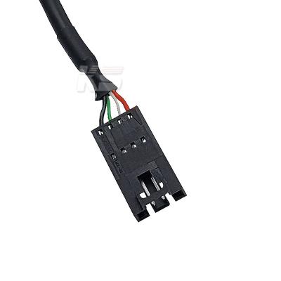 China Electronic SL Connector Customization Wire Harness Series Cable Crimp Housing For for sale