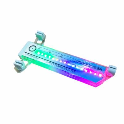 China Cool Light LED Light Bicycle Wheel Tail Light Front Light Bike Valve, Bicycle Tire for sale