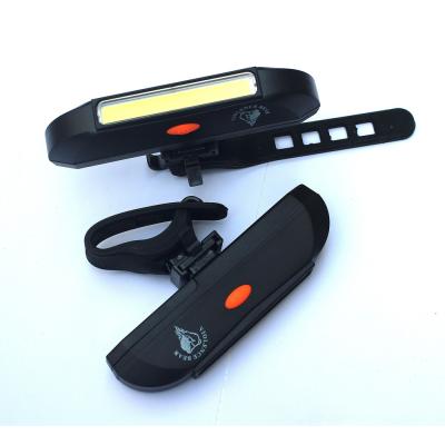 China Bicycle Tail LED Light Waterproof Bike Light Waterproof Bicycle Tail Light Warning Bicycle Rear Light for sale