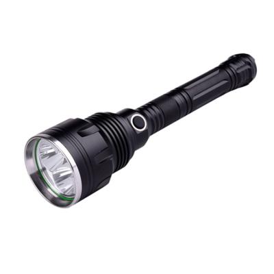 China High 5h; Professional 8h IP68 USB Rechargeable Low Diving Flashlight LED 1000 Lumens Scuba Diving Torch for sale