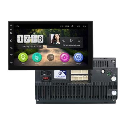 China 7inch Android GPS DVD Player Touch Screen 2 Din Mp5 Player With 7