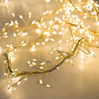 China Hardware Copper Wire Christmas 3v Solar Fairy Micro Always Led String Light for sale