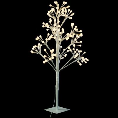 China Competitive Price Custom Decoration Artificial Led Cherry Blossom Palm Easter Light Christmas Led Tree for sale