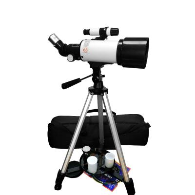 China 30070 Multifunction Astronomical Telescope 70x400mm Telescopio 40070 With Refractor Filters Tripod for sale