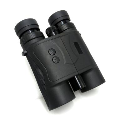 China 1500m 1000m 10x42 8x42 Professional High Quality Range Finder Laser Binocular YBL01 Prism for sale