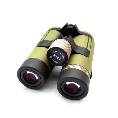 China Hollyview 8x42 10x42 HD Long Range Binoculars Waterproof Military Binoculars for sale