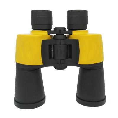 China waterproof & Fogproof HOLLYVIEW 7x50 Binos Maker 10x50 Waterproof High Power Binoculars for sale