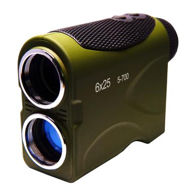 China Laser Rangefinders Golf Pinseeker Hollyview 6X25 Golf Rangefinder 2020 Lazer Hunting Rangefinder With Slope for sale