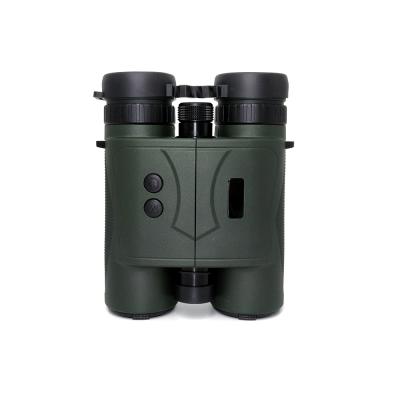 China High Quality ABS Golf Ballistic Correction Rangefinder Hunting Laser Range Finder 1500m for sale