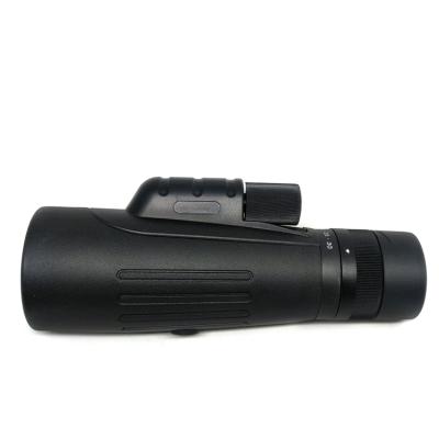 China Hollyview 10-30x50 Multifunctional Zoom Waterproof Monocular Mobile Telescope For Traveling for sale