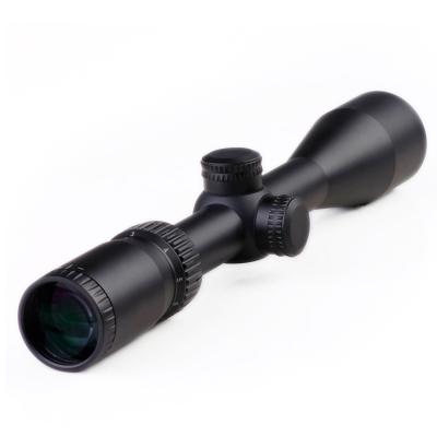 China Hunter Rapid Fire Shooting Scope 3-9x40 Narrow Range Rapid Fire Shooting Scope Hard Anodized 6063 Aluminum Narrow Range 100mm-95mm 3-9x40 SFP Rapid Fire Shooting Scope for sale