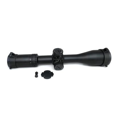 China Air Riflescope 3-15x50mm Rifle Scopes Optical Lens With Covers Waterproof 30mm Tube Precision Shooting Tactical LM 3-15x50SFP Scope for sale