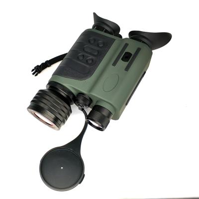 China 580m Factory HD Double Tube Military Infrared Night Vision 6x-30x50 Binoculars China Waterproof & Fogproof 805nm/40mw Army Green NC; CIS for sale