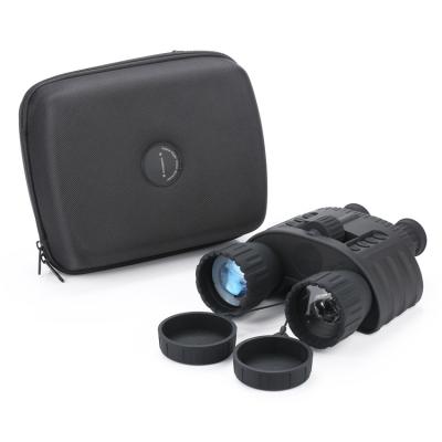 China Cheap 1500m Price Night Scope 4x50 Digital Infrared Night Vision Camera Binoculars for sale