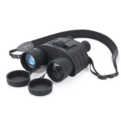 China 1500m Portable Night Vision NV450 Binoculars Digital Infrared Telescope With Camera VCR for sale