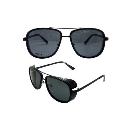 China Latest Fashion Sunglasses Brightlook Italy Design Western Style Metal Made In China Sunglasses for sale