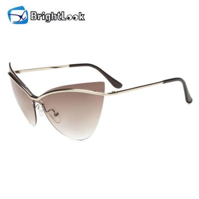 China High Quality Fashion Sun Glasses Fashion Sunglasses Brand Women Accessories Sunglasses for sale