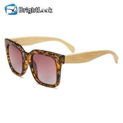 China Wooden Sunglasses Wholesale Custom Logo Designs Wooden Bamboo Sunglasses Fashion Sunglasses New for sale