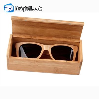 China Fashion Sun Glasses Brightlook MOQ 1pc Sunglasses China Wood Lenses for sale