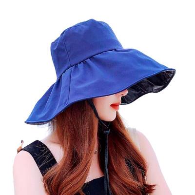 China Wholesale Hot Selling Women's Sunscreen Breathable Comfort Sunscreen Hat For Outfit Sun Visor Cover UV Face for sale