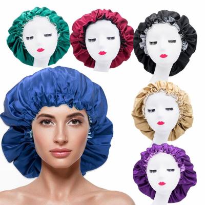 China Wholesale Eco-Friendly Fashion News 8 Styles Women's Bestselling Hat Hair Hoods Night Hat for sale