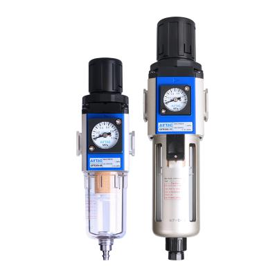 China Shops AIRTAC GFR200-08 300-10 Pressure Regulating Filter 400-15 600-25 Air Source Processor Pneumatic Filter Pneumatic Filter Construction Material for sale