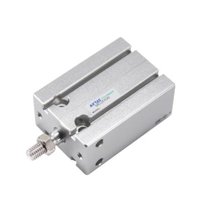 China Construction Material Shops AIRTAC MD16/20*5X10 Multi Position Free Installation Air Cylinder Aluminum Alloy Pneumatic Compact Cylinder for sale