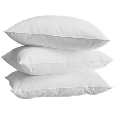 China The other pure white five-star pure cotton hotel pillow core white cotton all cotton pillow core for sale