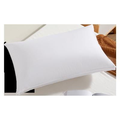 China Other hotel rests genuine premium full goose down neck support to improve home sleeping double single guest room pillow insert for sale