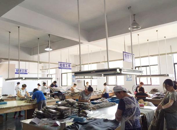 Verified China supplier - Yiwu Qianlilang Knitting Co., Ltd.