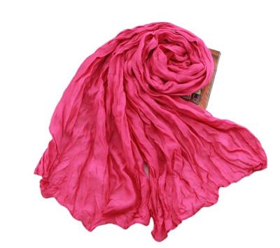 China Hot Selling Designer Pashmina Cotton Scarf Ladies Hijab Scarfs For Women Female Hijab Shawl Bandana Girls Shawl Dress.scarf for sale