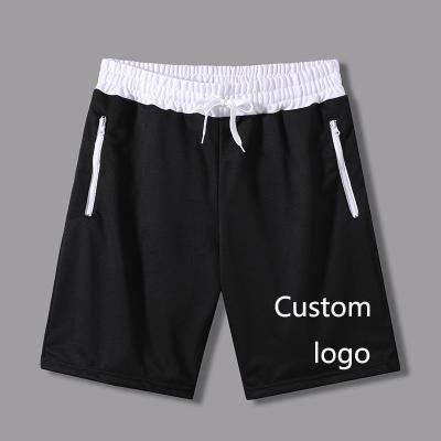 China New Fashion Anti-Wrinkle Urban Hose Men Custom Design Shorts Trunks Shorts Male Beach Shorts With Pockets For Men for sale