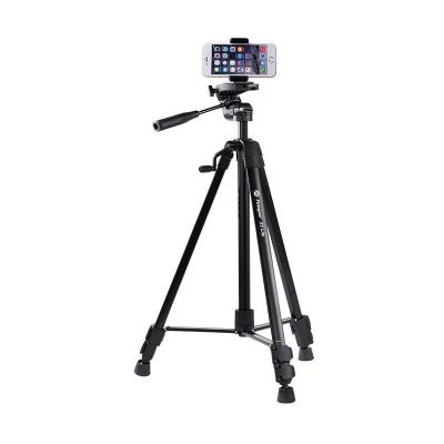 China Fotopro Aluminum Video Camera Tripod 3 Way PORTABLE Portable Best Travel for DSLR for sale