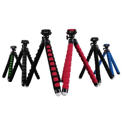 China Fotpro Transformers Travel 360 Degree Mini Tripod for Camera Phone Table Octopus Tripod for sale