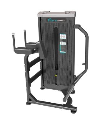 China Universal DFT Gym Training Equipment Body Building Fitness Machine DFT-1925 Glute Machine Exercise Machine for sale