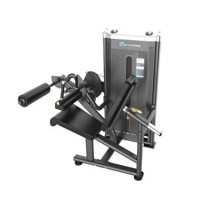 China DFT Universal Strength Gym Equipment DFT-1919 Seated Leg Curl Machine for sale