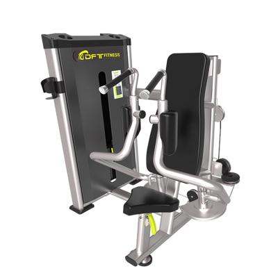 China Gym Equipment Factory DFT Universal Fitness Sporting Goods DFT-1903 Pectoral Machine for sale