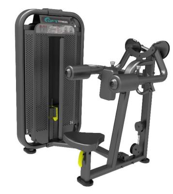 China Universal DFT Gymnasium Equipment Gym Machine DFT-2014 Lateral Raise for sale