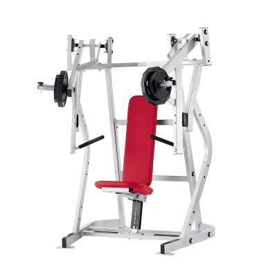 China White Strength Commercial Style Hammer Gym Equipment DFT-T001 ISO 2021 Side Bench Press Machine for sale