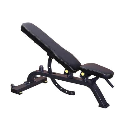 China DFT Gym Fitness Equipment DFT-639 Indoor Adjustable Bench for sale