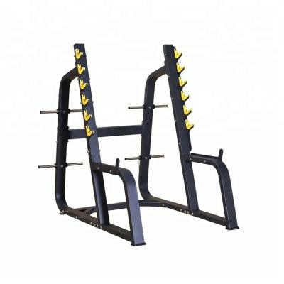 China DFT Commercial Gym Fitness Equipment DFT-650 Squat Rack for sale