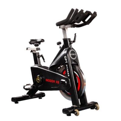 China Universal Exercise Indoor Cadio Bike Spinning Equipment Gym Fitness DFT Bike Retraining Spin Bike for sale