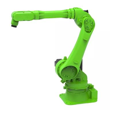 China Other High Accuracy Mechanical Special-shaped Workpiece Drilling Deburring Robotic Arm for sale