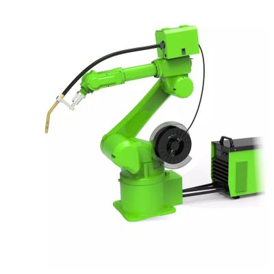 China Other Stable Durable Industrial Robotic Arm For Welding In Harsh Environments for sale